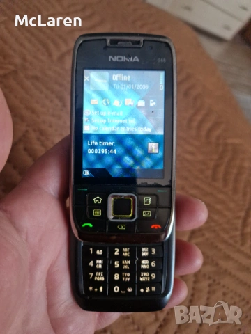 Nokia E66