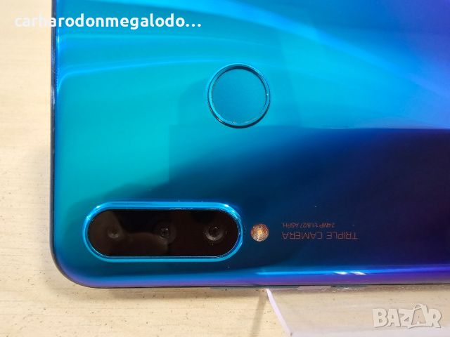 Huawei P30 Lite, Dual SIM, 64GB, 4GB RAM Перфектен Като Нов, снимка 4 - Huawei - 46532146