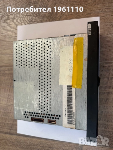 Оригинален касетофон Audi Chorus за Audi-A3.A4.A6, снимка 2 - Аксесоари и консумативи - 52537453