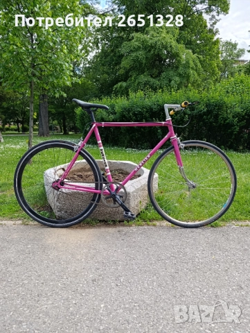 велосипед фикси Mercier