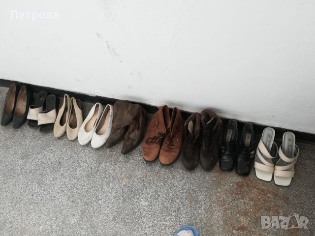 Мъжки и дамски обувки и сандали , снимка 2 - Ежедневни обувки - 45149812