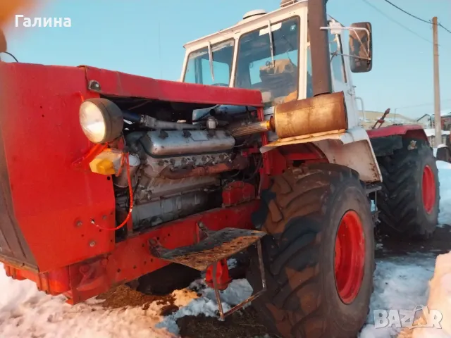 Т 150, снимка 6 - Селскостопанска техника - 48731101