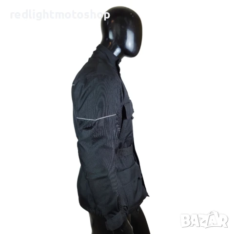 📌 5197 | Spirit Biker | Мъжко текстилно мото яке | Размер S | 140 лв., снимка 2 - Аксесоари и консумативи - 50826310
