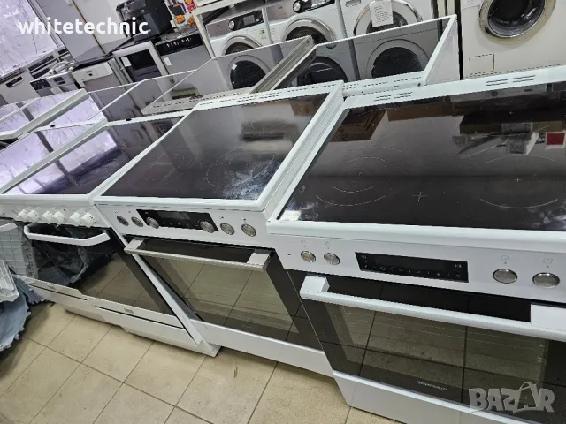 Печки с керамичени котлони ASKO, Bloomberg, VOSS ELECTROLUX, BOSCH , снимка 3 - Печки, фурни - 48940702