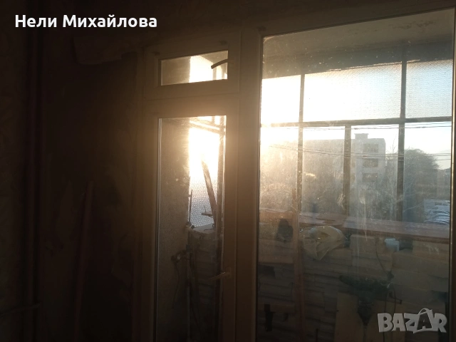 Алуминиев вратопрозорец, снимка 3 - Дограми - 54145450