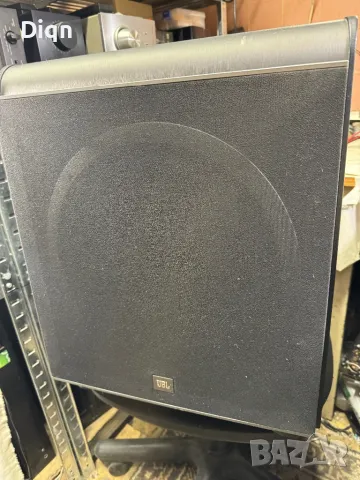 12” JBL Активен субуфер , снимка 8 - Тонколони - 47195759