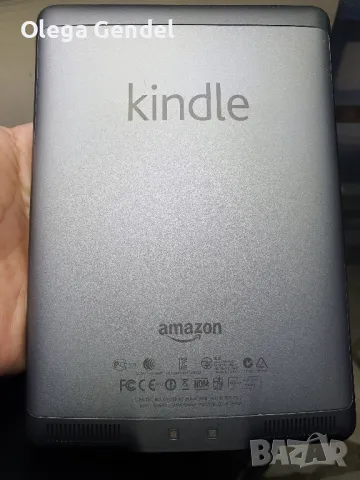 kindle D01200, снимка 2 - Таблети - 48374479