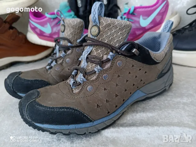 Туристически обувки MERRELL, маратонки , 38 - 39, снимка 2 - Маратонки - 49982675