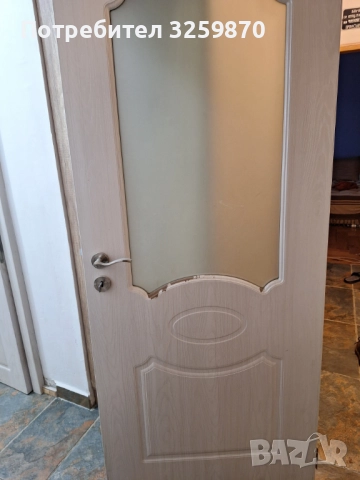 крило на врата, снимка 2 - Интериорни врати - 52413038