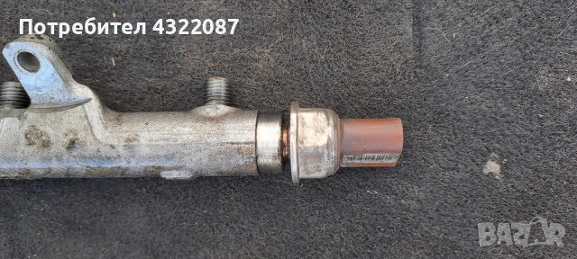 Горивен рейл / датчик / Регулатор Volkswagen Touran II 2011-2015 1.6 TDI 105к.с., снимка 4 - Части - 51486643