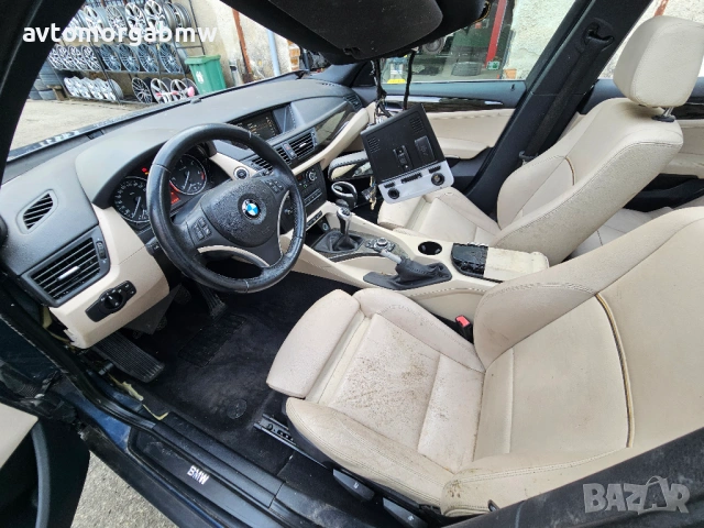 На части БМВ Х1 4х4 Е84 18д 143 коня / BMW X1 E84 4x4 18d 143hp, снимка 2 - Автомобили и джипове - 54258633