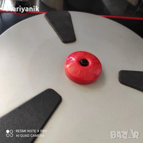 Telefunken mister hit 2000, снимка 3 - Грамофони - 53796568