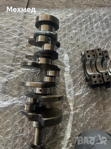 Части от двигател за Мерцедес 350 двигател тип-272, снимка 4 - Части - 52423439