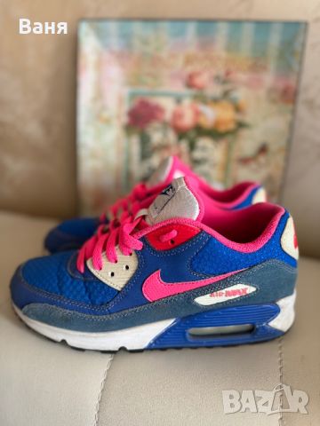 Маратонки Nike Air , снимка 2 - Маратонки - 46087746