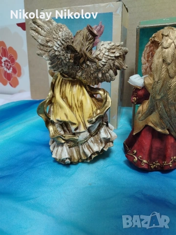 Статуетки Ангели, снимка 7 - Статуетки - 54017275