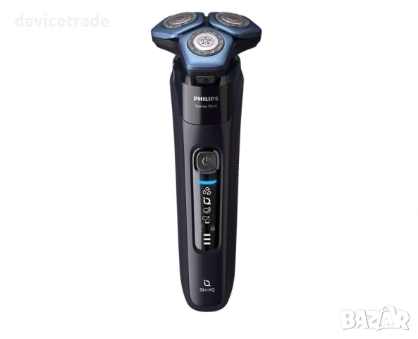 Самобръсначка Philips Shaver Seria 7000 S7783/59, Мокро и сухо бръснене, снимка 2 - Електрически самобръсначки - 53853773