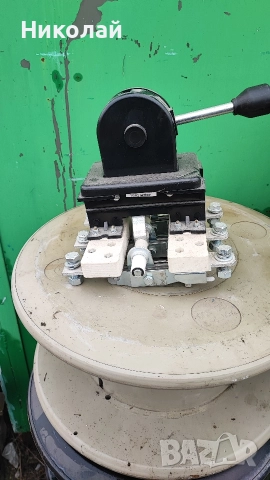 Прекъсвач лостов ВЛДК-630А*400А*250А, снимка 4 - Резервни части за машини - 52641249