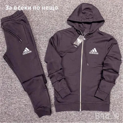 Мъжки спортен комплект Adidas - Налични различни цветове Код V30, снимка 7 - Спортни дрехи, екипи - 48107975