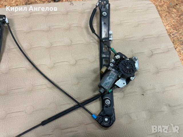 Преден десен ел. механизъм на стъклото за BMW E46 (седан и комби), снимка 3 - Части - 53609840