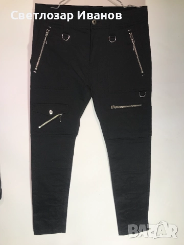 Diesel Black Gold, снимка 2 - Панталони - 52404593
