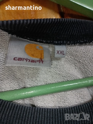 Carhartt блуза XL/XXL - 29 лв, снимка 4 - Блузи - 52553347
