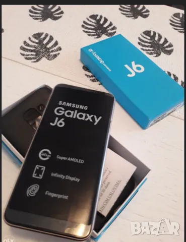 Samsung galaxy J6, снимка 1 - Samsung - 48357460