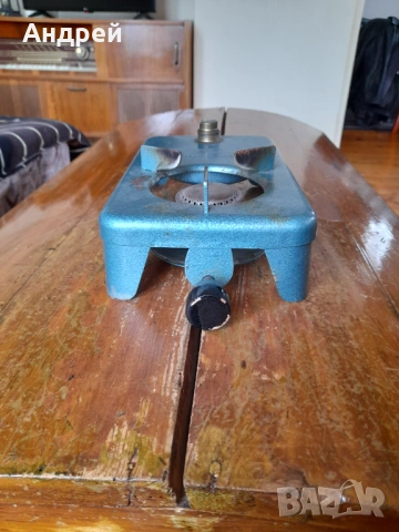 Стар спиртен котлон,спиртник Desca, снимка 4 - Други ценни предмети - 53988811