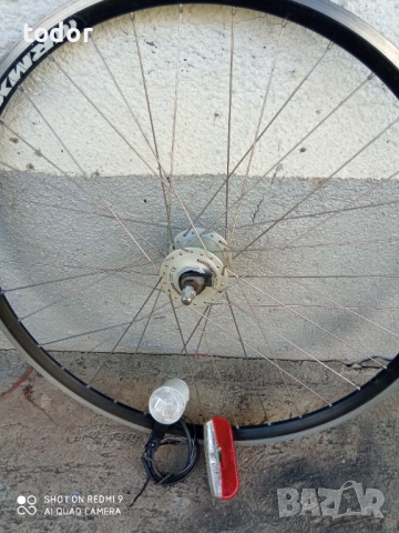 капла динамоглавина с фар и стоп.