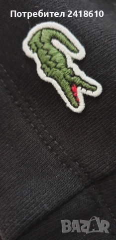 Lacoste Sport Cotton Regular Fit  Mens Size 6 - XL ОРИГИНАЛ! Мъжки Къси Панталони!, снимка 4 - Къси панталони - 51365449