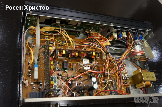 Aiwa AD-F660 , снимка 9 - Декове - 52818393