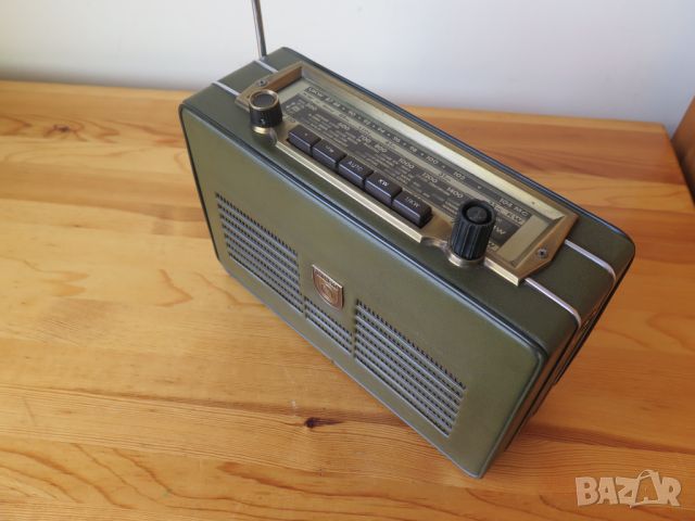 Simonetta, радио 1963/1964г, снимка 12 - Радиокасетофони, транзистори - 45942925