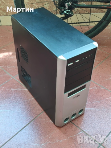 Компютърна кутия ATX - DELUX, снимка 7 - Захранвания и кутии - 51951381