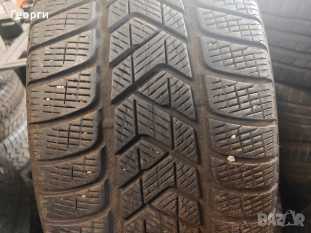 4бр.зимни гуми 235/50/20-255/45/20 Pirelli спорт пакет