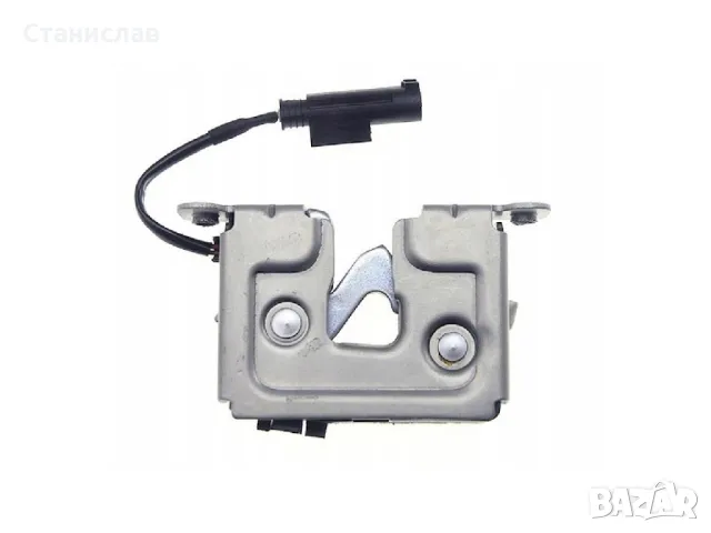 BMW X1 E84 Закопчалка за преден капак, снимка 3 - Части - 50203428