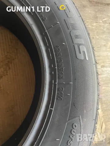 APLUS A609 195/65 R15, снимка 4 - Гуми и джанти - 48988224