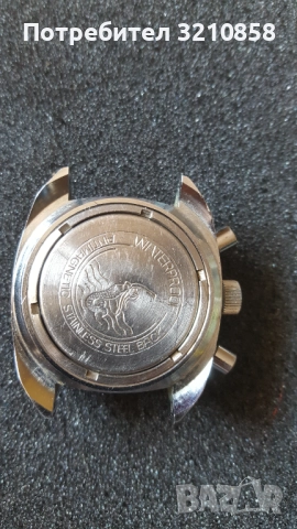 РУХЛА ХРОНОГРАФ, снимка 3 - Мъжки - 51441976