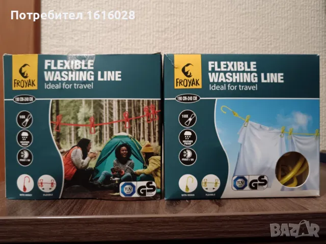 Комплект LED сигнални светлини за палатка., снимка 17 - Къмпинг осветление - 50180467