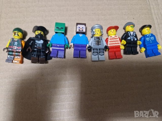 Лего човечета/ фигурки/ LEGO Minifigures, снимка 5 - Колекции - 46043351