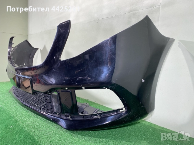 предна броня Mercedes V-klass W447 Vito 2020-2025 г. #1096V. A4478800802, снимка 2 - Части - 52599286