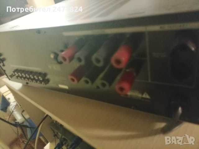 Усилвател sony , снимка 2 - Ресийвъри, усилватели, смесителни пултове - 53228932