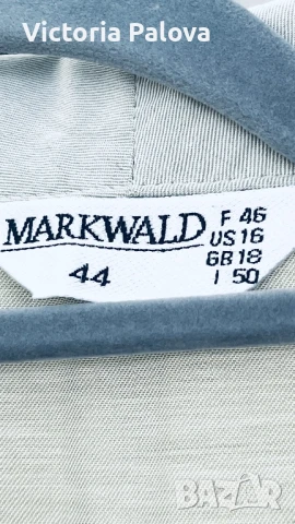 Стилна рокля MARKWALD Германия, снимка 8 - Рокли - 51268985