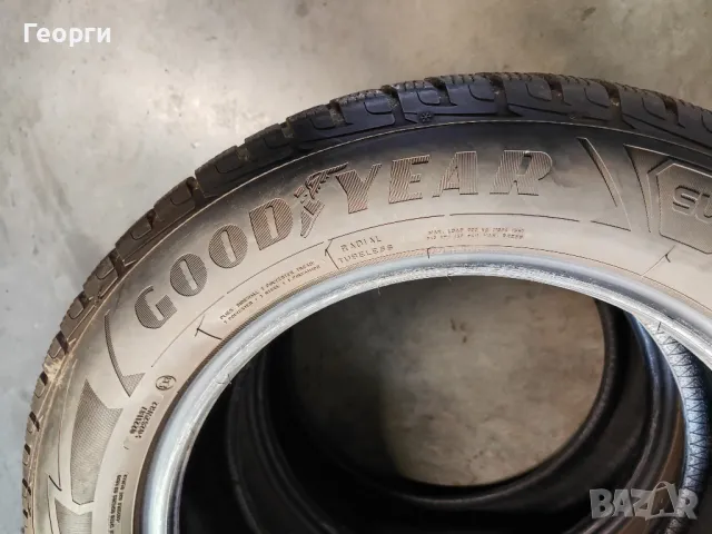 2бр.зимни гуми 225/60/18 Goodyear, снимка 5 - Гуми и джанти - 47661894