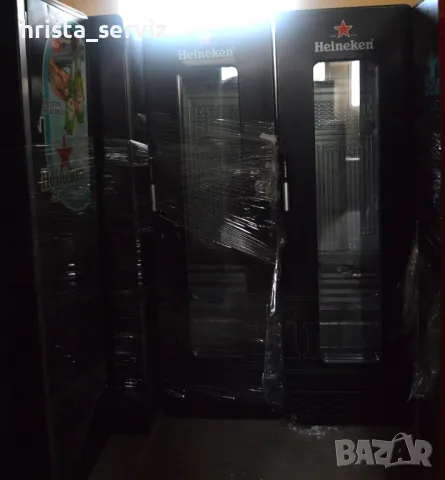 Хладилна витрина "Heineken", снимка 2 - Хладилни витрини и фризери - 49710700
