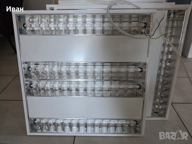 осяетителни панели