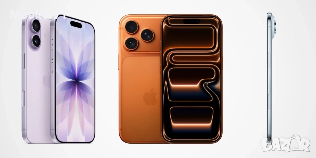 ИЗКУПУВАМ!!! iPhone 17 / 17 Air / 17 Pro / 17 Pro Max ПЛАЩАМ ВЕДНАГА! , снимка 4 - Apple iPhone - 51712313