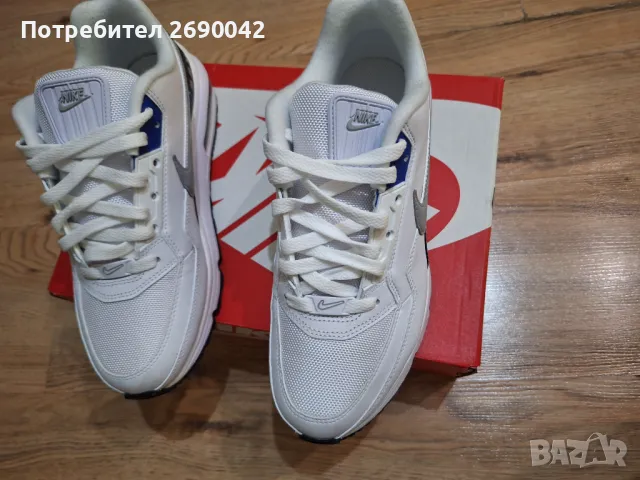 Мъжки маратонки NIKE AIR MAX LTD3, снимка 5 - Маратонки - 49477959