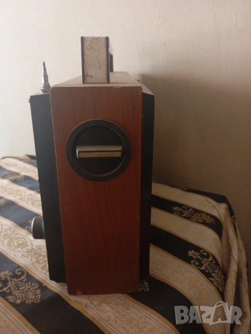 Стар транзистор СЕЛЕНА, радиоапарат, снимка 5 - Други ценни предмети - 53970071