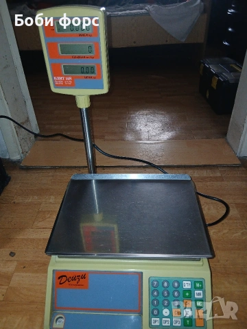 Ел.везна Дейзи елит 15S, снимка 2 - Везни - 54039527