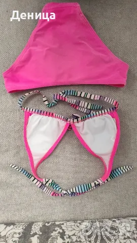 Бански за 9-10 г. възраст, снимка 2 - Детско бельо и бански  - 50235668