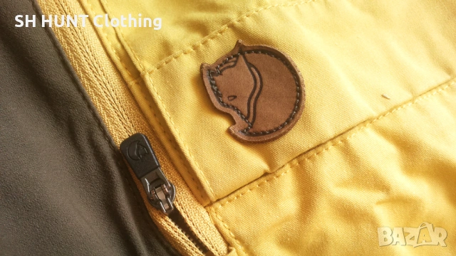 FJALL RAVEN Keb Stretch Trouser размер 46 / S панталон със здрава и еластична материи - 2308, снимка 5 - Екипировка - 53740286